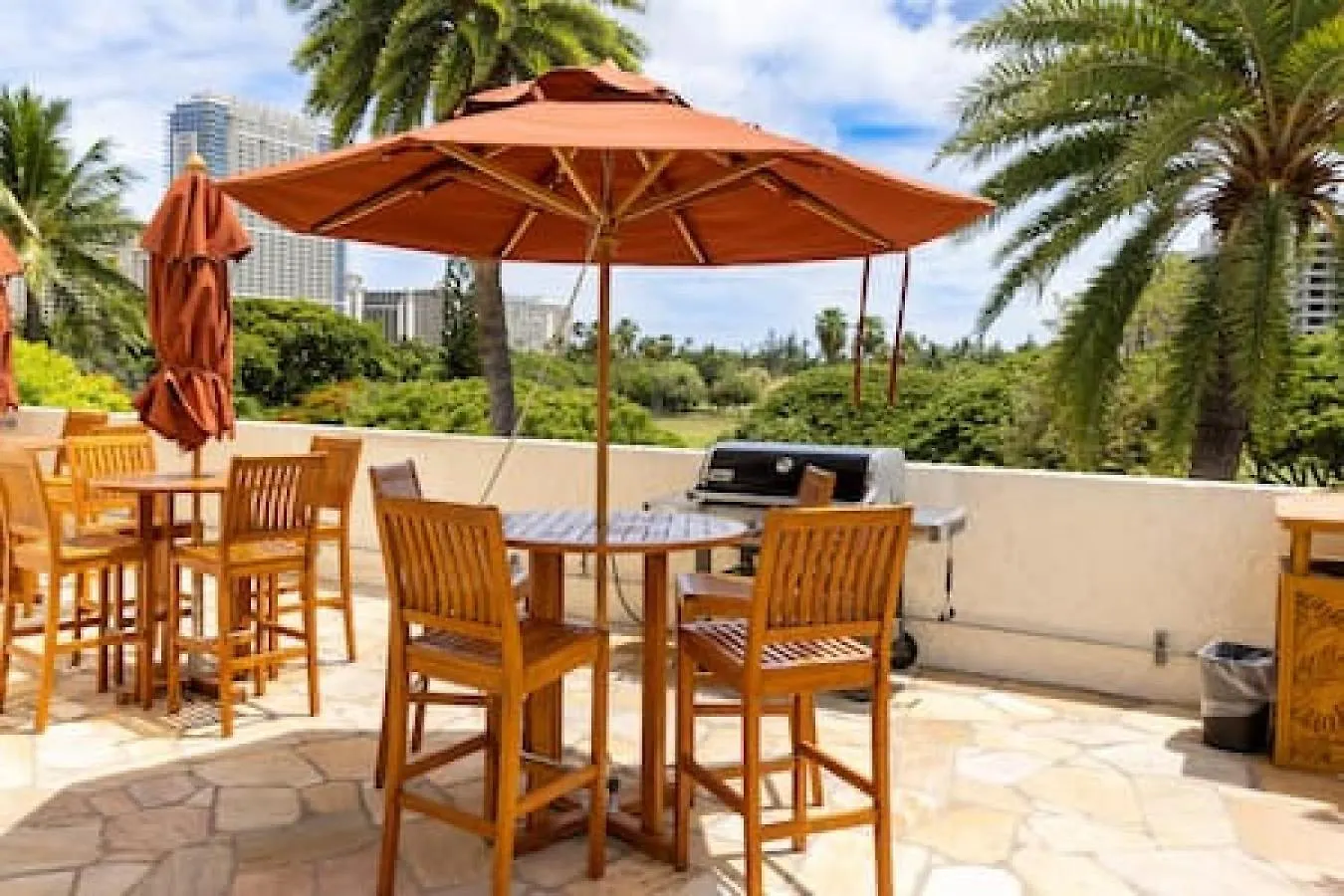 Σπίτι διακοπών Minutes To Beach Pool Gym Wfh Station Lanai Χονολουλού